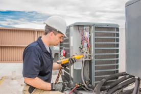 Expert Heating and Cooling Services in Clifford, MI